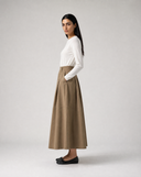 Full-Circle Parachute Skirt