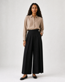 Tencel Skirt Trousers