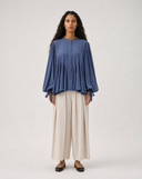 Lyocell Godet Shirt