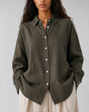Natural Linen Shirt