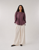 Lyocell Godet Shirt