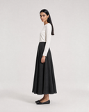 Flowing Lyocell Skirt