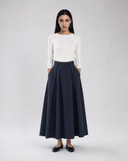 Full-Circle Parachute Skirt
