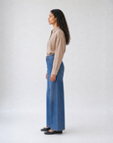 Lightweight Wide-Leg Jeans