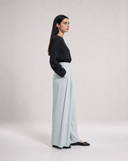 Tencel Skirt Trousers