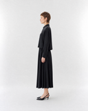 Washed Silk Skirt Set
