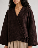 Embroidered Kimono