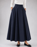 Full-Circle Parachute Skirt