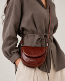 Structured Mini Bag by Manuka