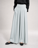 Tencel Skirt Trousers