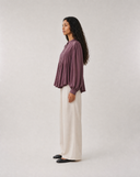 Lyocell Godet Shirt