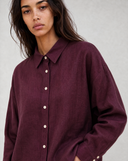 Natural Linen Shirt