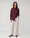 Natural Linen Shirt